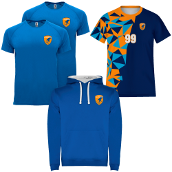 Pack obligatori masculí Benvinguda Benjamí-Aleví