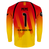 Samarreta porter primera equipació