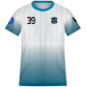 Samarreta jugador primera equipació