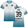 Pack equipació joc jugador de camp