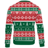 Jersey infantil navideño Bastones de Caramelo