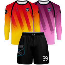 Pack equipació joc porter