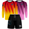 Pack equipació joc porter