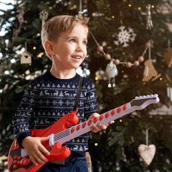 Jersey infantil navideño Renos