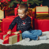 Jersey infantil navideño Ho Ho Ho