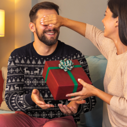 Jersey navideño Renos