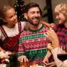 Jersey navideño Bastones de Caramelo