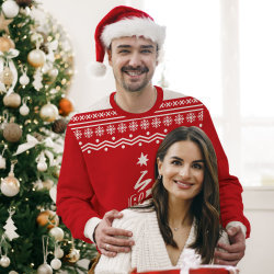 Jersey navideño Feliz Navidad