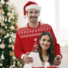 Jersey navideño Feliz Navidad