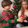Jersey infantil navideño Bastones de Caramelo