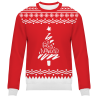 Jersey navideño tallas grandes Feliz Navidad