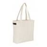 Bolsa shopper de tela personalizada