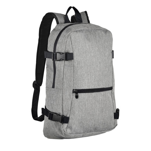 Mochila con parte trasera acolchada personalizada Mochila con parte trasera acolchada personalizada