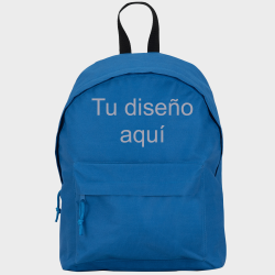 Mochila infantil con parche rectangular personalizada, comprar online