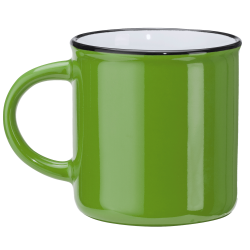 Taza de cerámica de estilo retro JACK