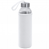 Botella de cristal con funda Stamina CAMU 500 ml