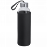 Botella de cristal con funda Stamina CAMU 500 ml
