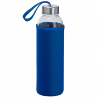 Botella de cristal con funda Stamina CAMU 500 ml
