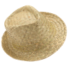 Sombrero de paja natural Stamina SUN