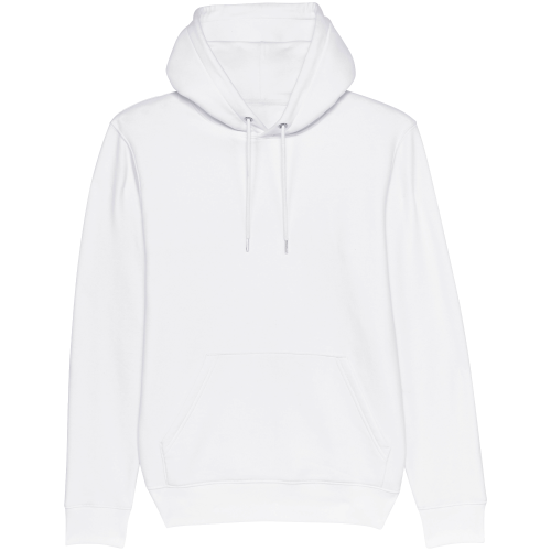 Sudadera blanca con capucha Stanley/Stella CRUISER, comprar online