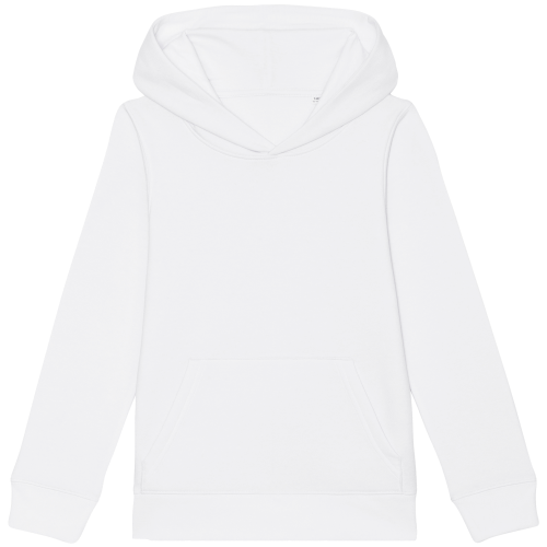 Sudadera blanca con capucha Stanley/Stella Mini Cruiser, comprar online