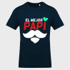 Camiseta Día del Padre: el mejor papi