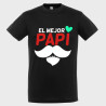 Camiseta Día del Padre: el mejor papi