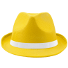 Sombrero de poliéster con cinta personalizada full print a todo color