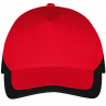 Gorra bicolor Sol's BOOSTER