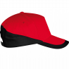 Gorra bicolor Sol's BOOSTER