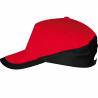Gorra bicolor Sol's BOOSTER