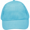 Gorra 5 paneles Sol's BUZZ
