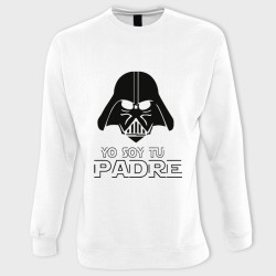 Sudadera día del Padre: yo soy tu padre