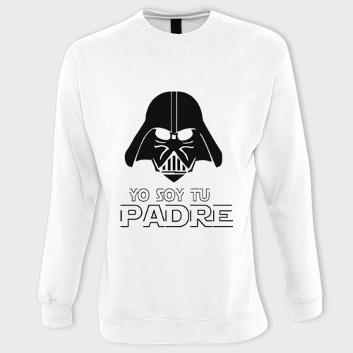 Sudadera día del Padre: yo soy tu padre Sudadera día del Padre: yo soy tu padre