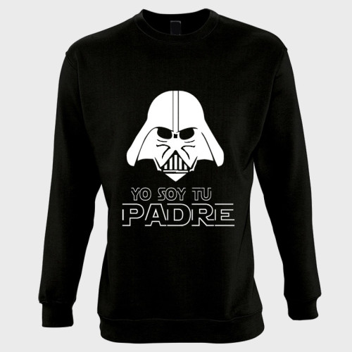 Sudadera día del Padre: yo soy tu padre