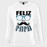 Sudadera día del Padre: feliz día papa