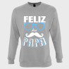 Sudadera día del Padre: feliz día papa