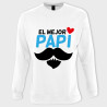 Sudadera día del Padre: el mejor papi