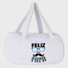 Bolsa de deporte Día del Padre: feliz día papa