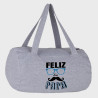 Bolsa de deporte Día del Padre: feliz día papa