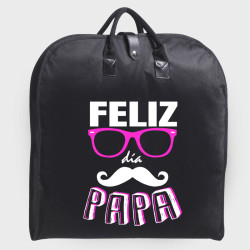 Funda para Trajes Día del Padre: feliz día papa