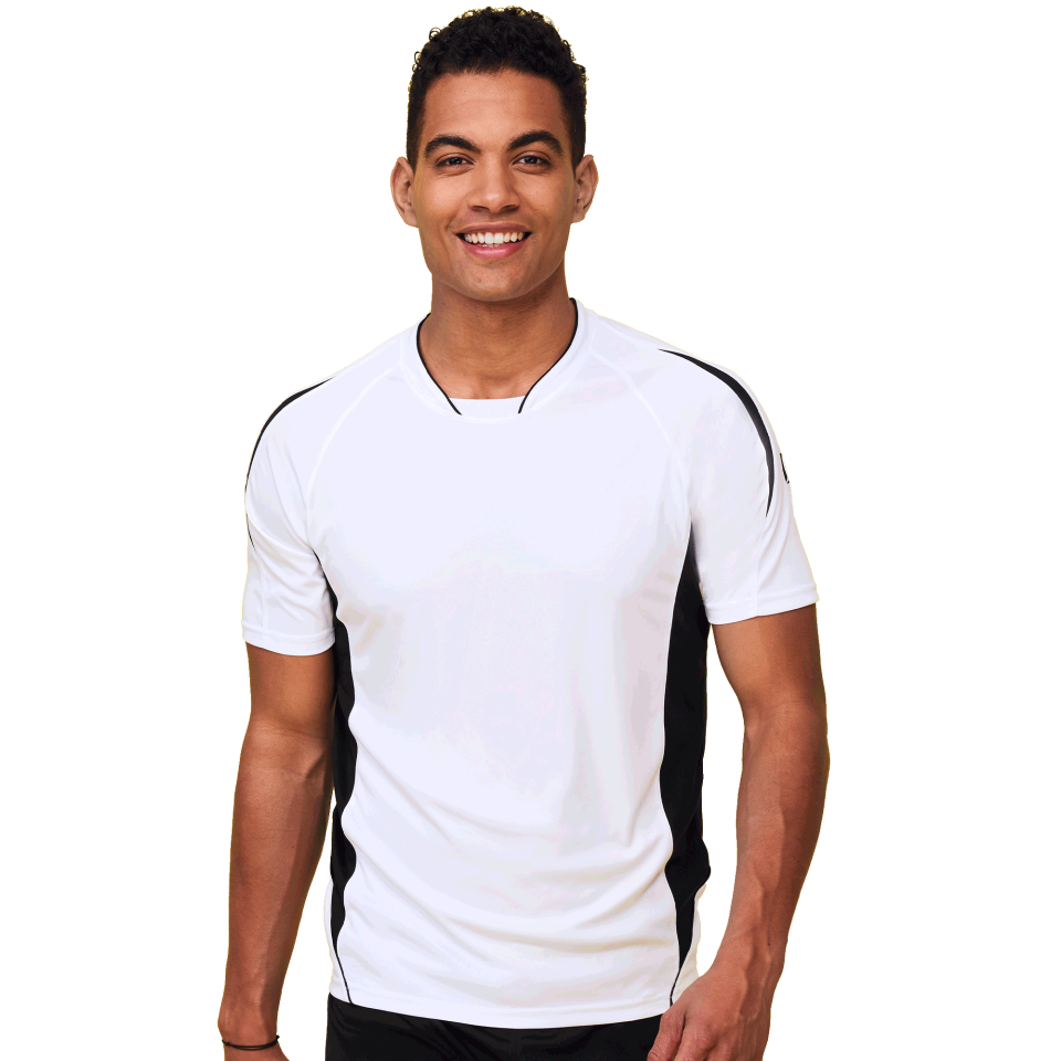 Camiseta Deportiva Hombre Gris – Maracaná
