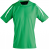 Camiseta deportiva infantil Sol's MARACANA 2 SSL K