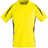 Camiseta deportiva infantil Sol's MARACANA 2 SSL K
