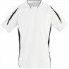 Camiseta deportiva infantil Sol's MARACANA 2 SSL K