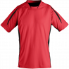 Camiseta deportiva infantil Sol's MARACANA 2 SSL K