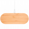Cargador de bambú Maura Midocean
