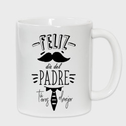 Taza Día del Padre: yo soy tu padre