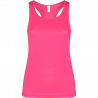 Camiseta técnica de tirantes Roly SHURA W