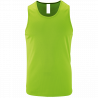 Camiseta técnica de tirantes Sol's SPORTY TT